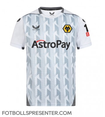 Wolves Tredje Matchtröja 2022-23 Kortärmad